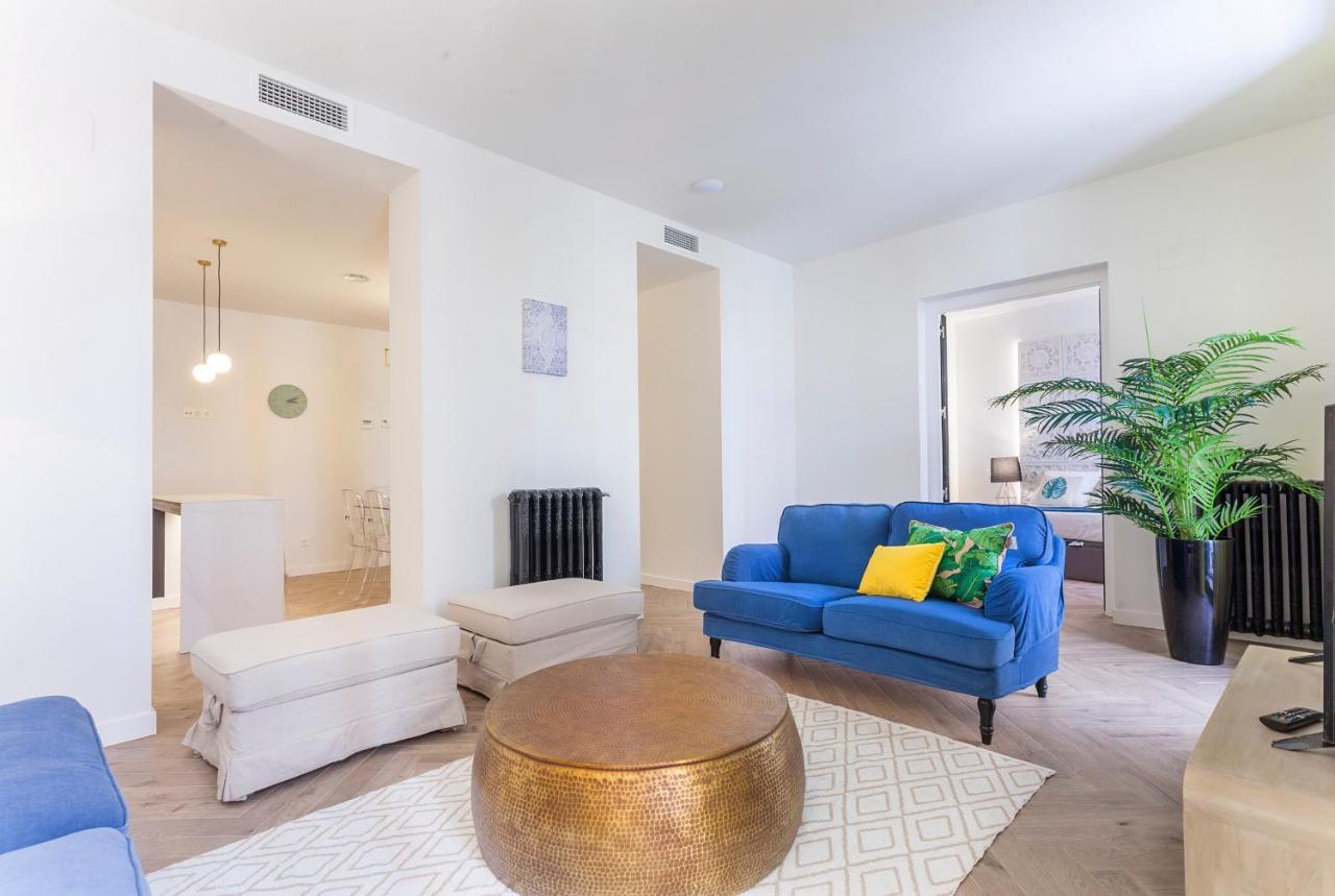 Zoko Suites En Madrid Dış mekan fotoğraf