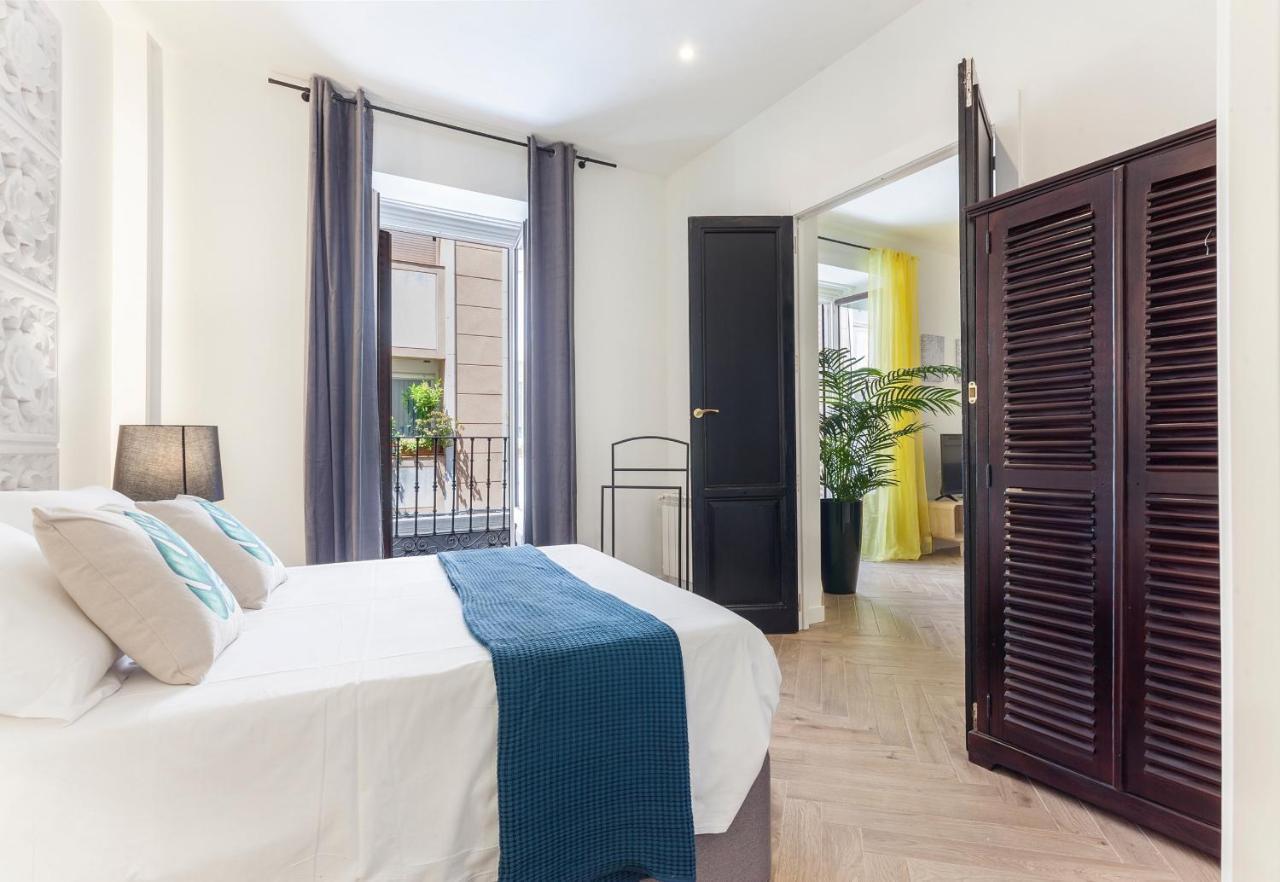 Zoko Suites En Madrid Dış mekan fotoğraf