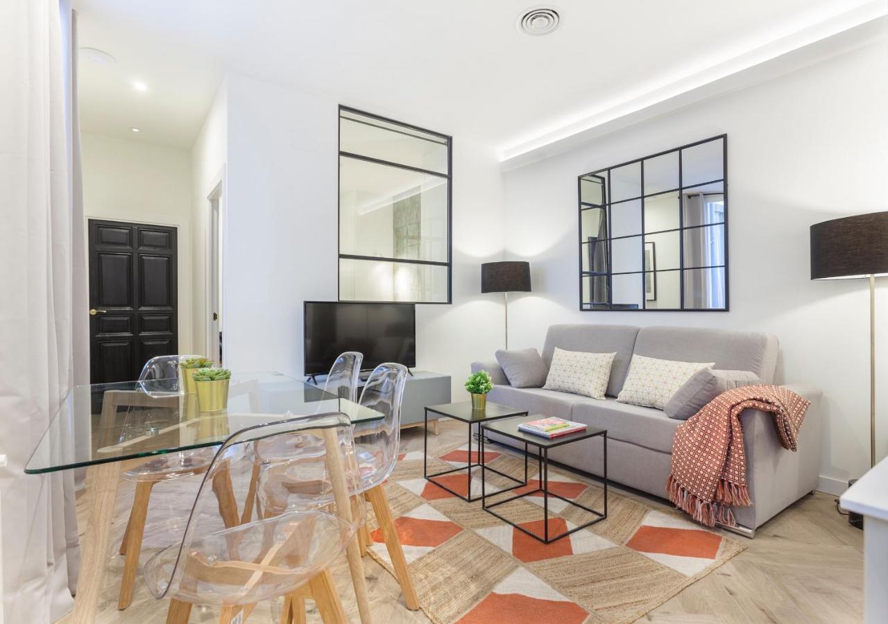 Zoko Suites En Madrid Dış mekan fotoğraf