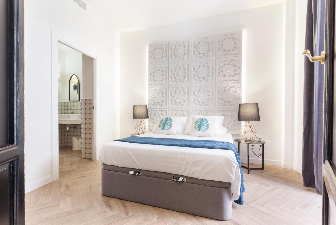 Zoko Suites En Madrid Dış mekan fotoğraf