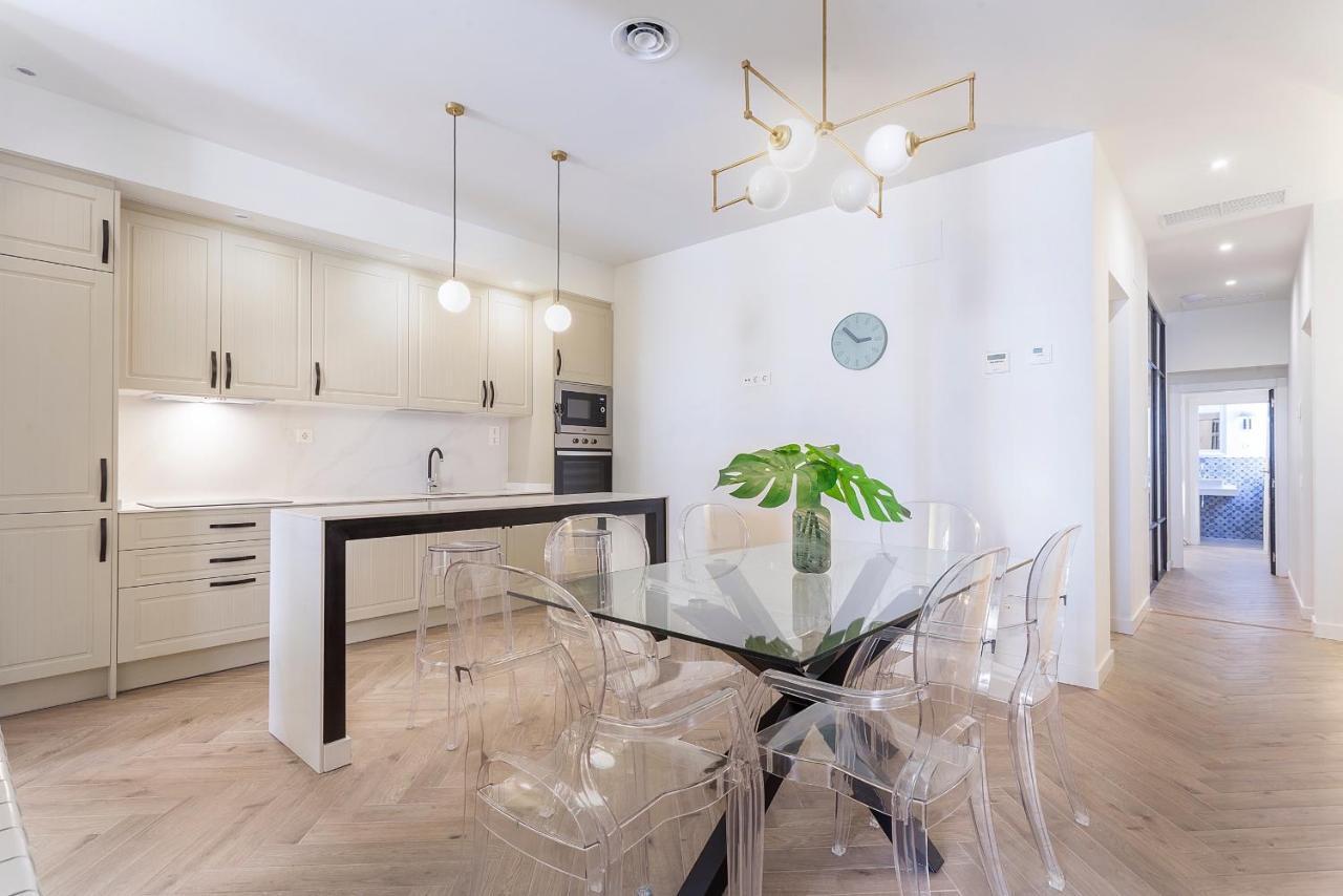 Zoko Suites En Madrid Dış mekan fotoğraf