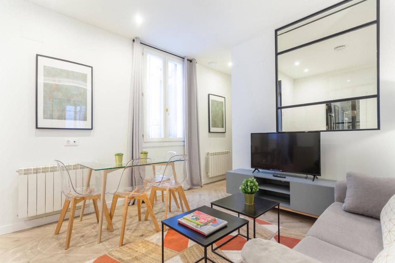 Zoko Suites En Madrid Dış mekan fotoğraf