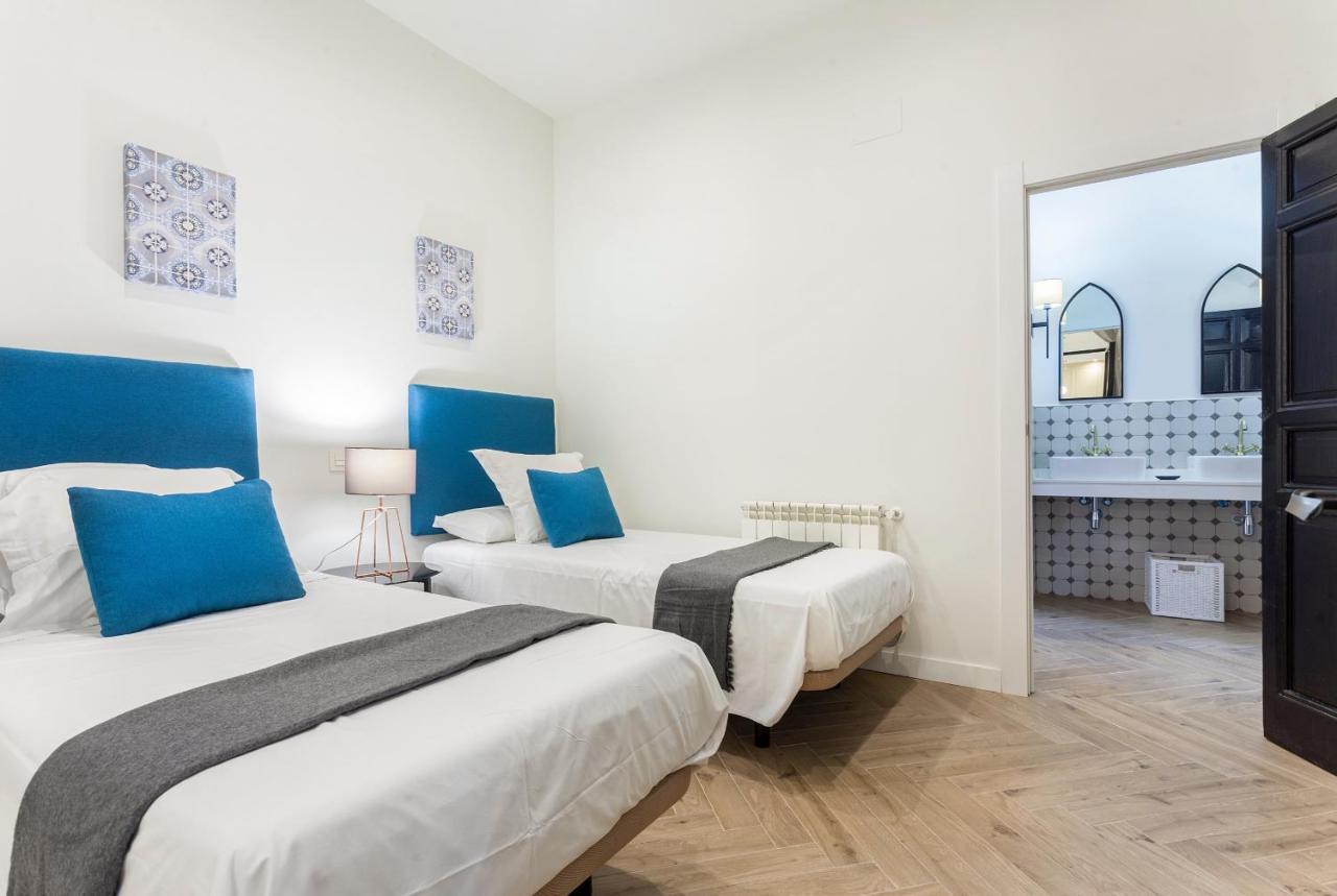Zoko Suites En Madrid Dış mekan fotoğraf