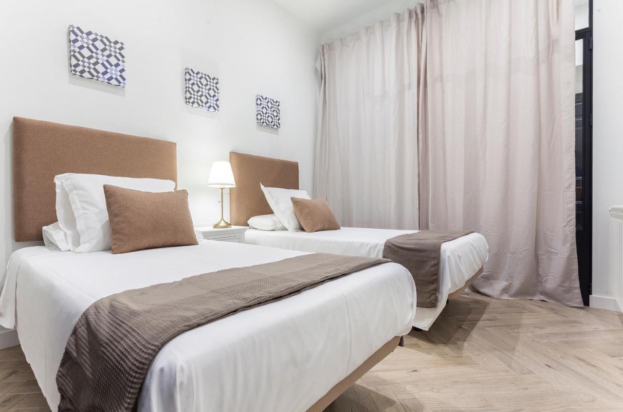 Zoko Suites En Madrid Dış mekan fotoğraf