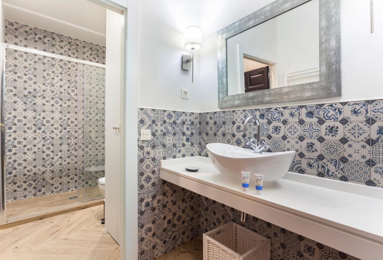 Zoko Suites En Madrid Dış mekan fotoğraf