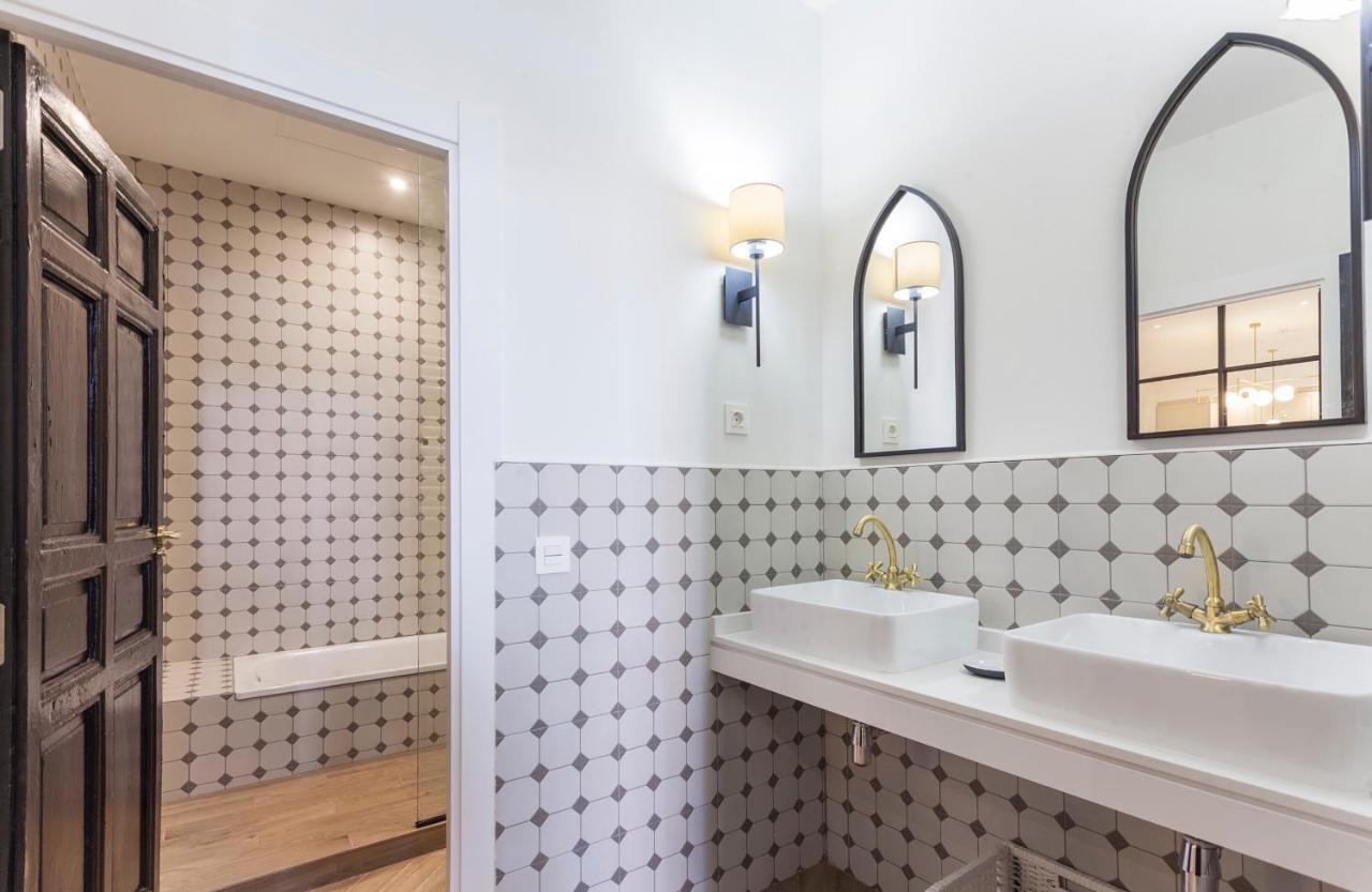 Zoko Suites En Madrid Dış mekan fotoğraf