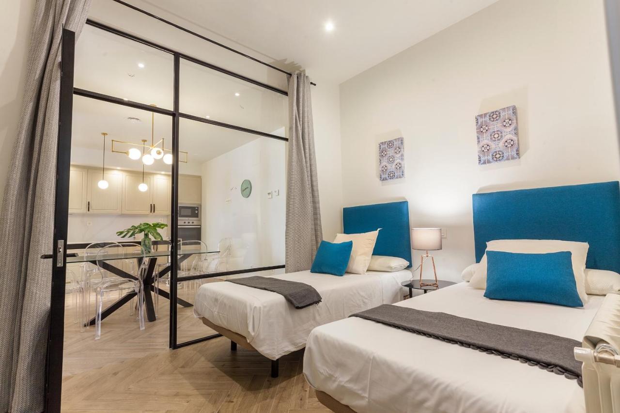 Zoko Suites En Madrid Dış mekan fotoğraf