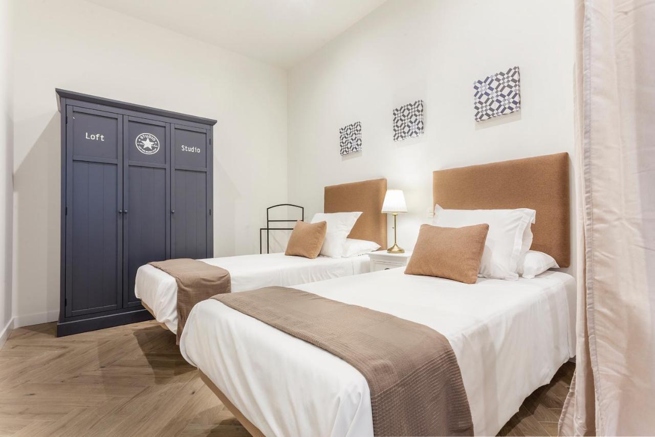 Zoko Suites En Madrid Dış mekan fotoğraf