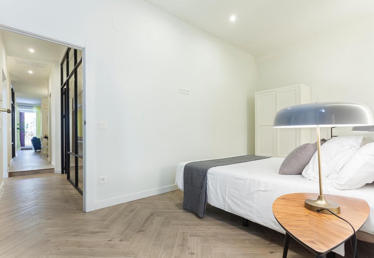 Zoko Suites En Madrid Dış mekan fotoğraf