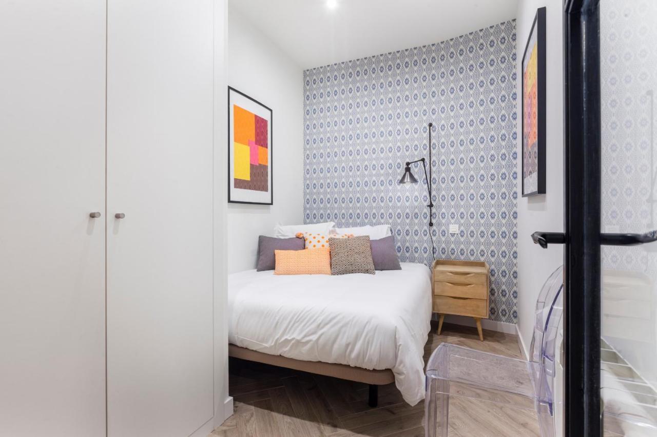 Zoko Suites En Madrid Dış mekan fotoğraf