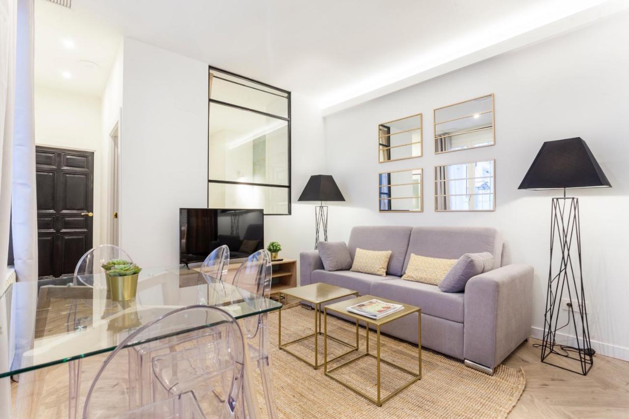 Zoko Suites En Madrid Dış mekan fotoğraf