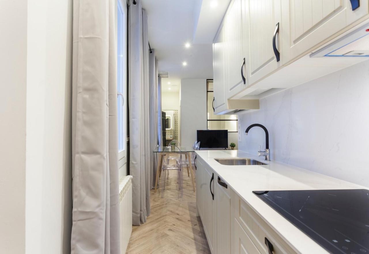 Zoko Suites En Madrid Dış mekan fotoğraf