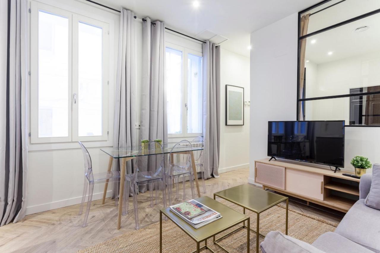 Zoko Suites En Madrid Dış mekan fotoğraf