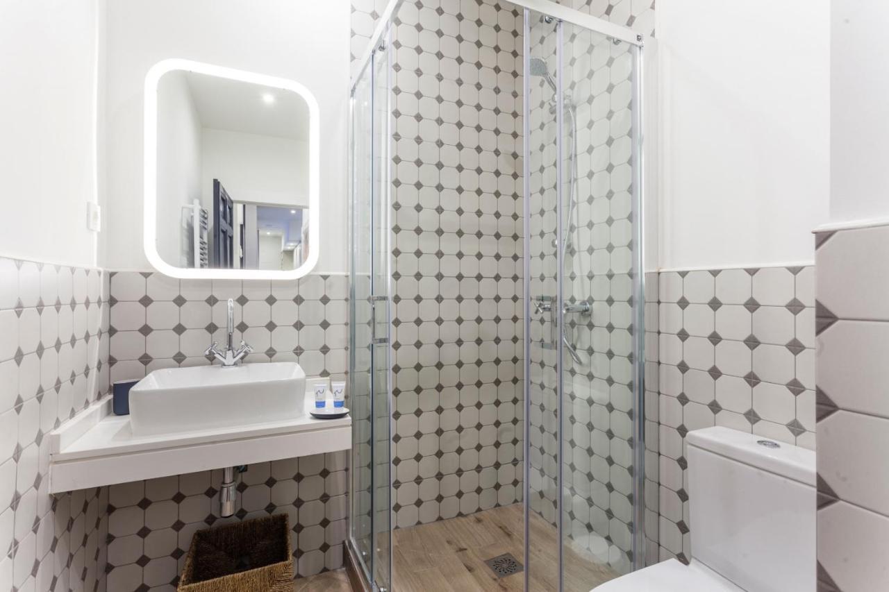 Zoko Suites En Madrid Dış mekan fotoğraf