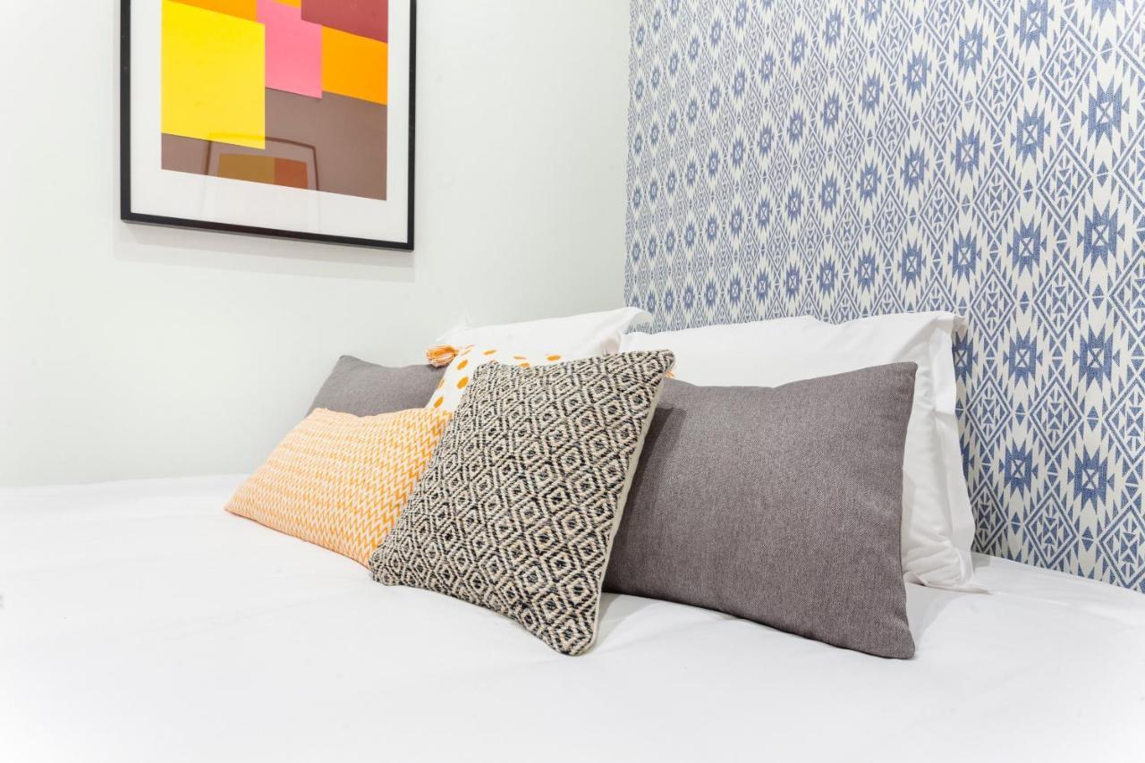 Zoko Suites En Madrid Dış mekan fotoğraf