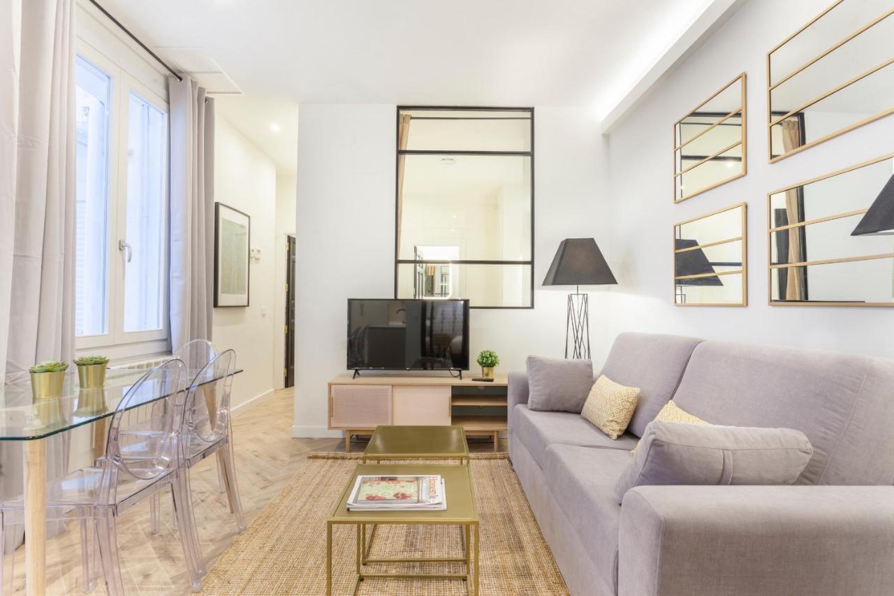 Zoko Suites En Madrid Dış mekan fotoğraf
