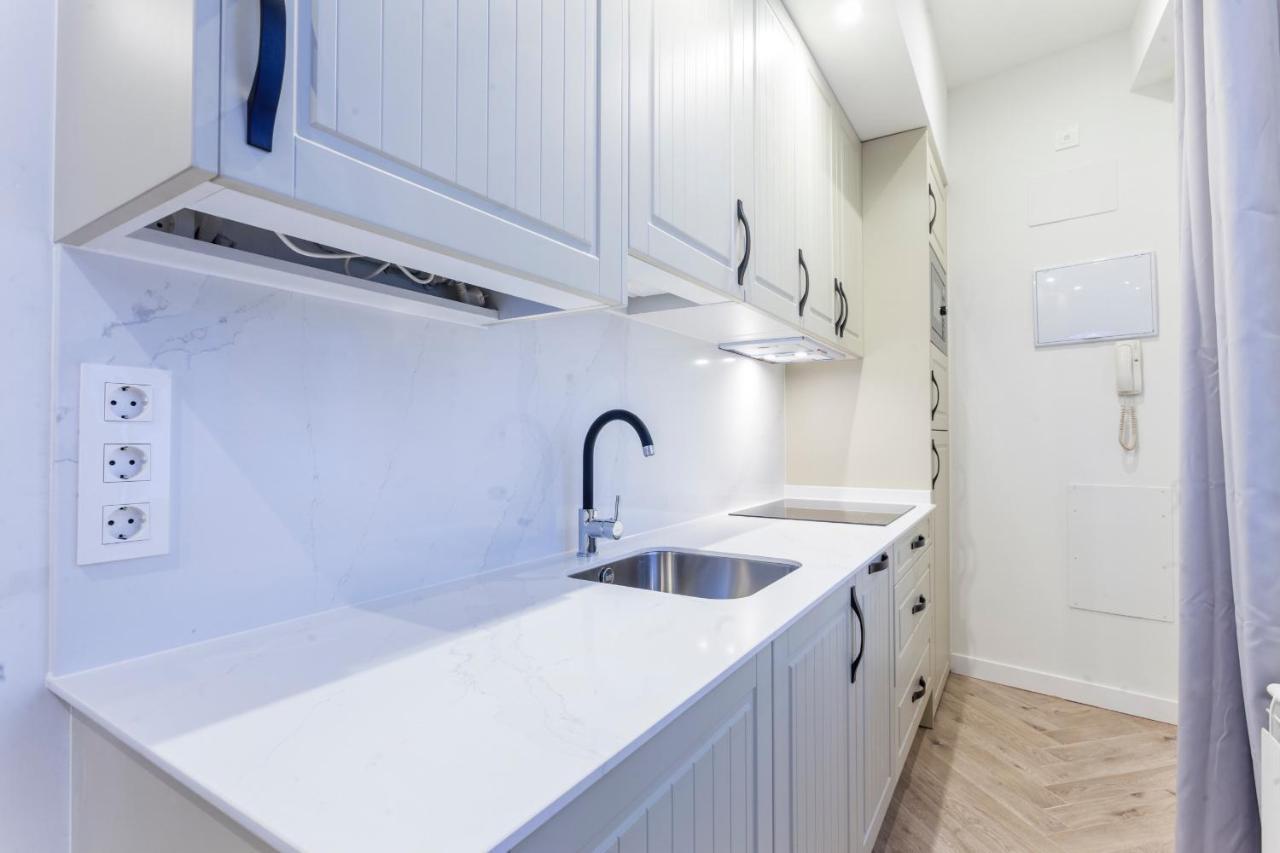 Zoko Suites En Madrid Dış mekan fotoğraf